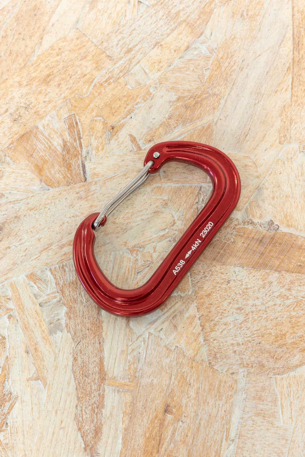 DMM XSRE Mini Non-Locking Carabiner (Green) A531 DMM XSRE Mini Non-Locking Carabiner (Green) A531
