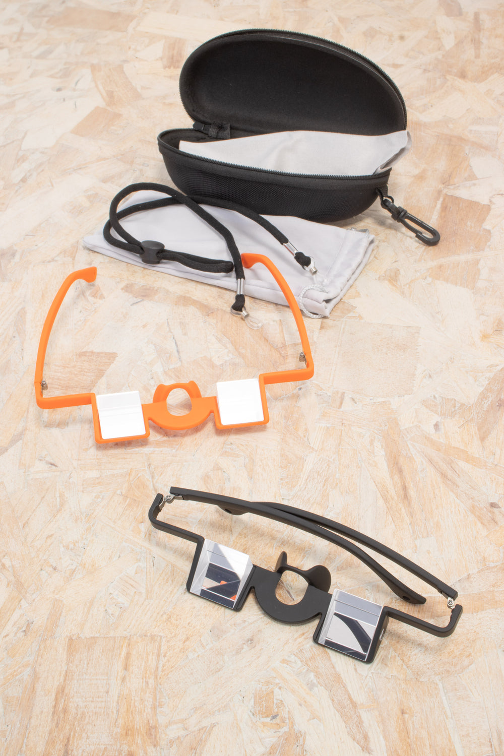 Belay Glasses