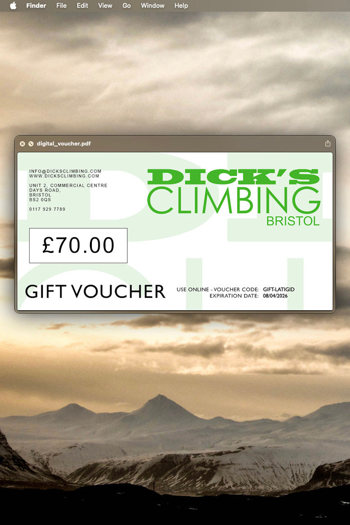 Digital Gift Voucher