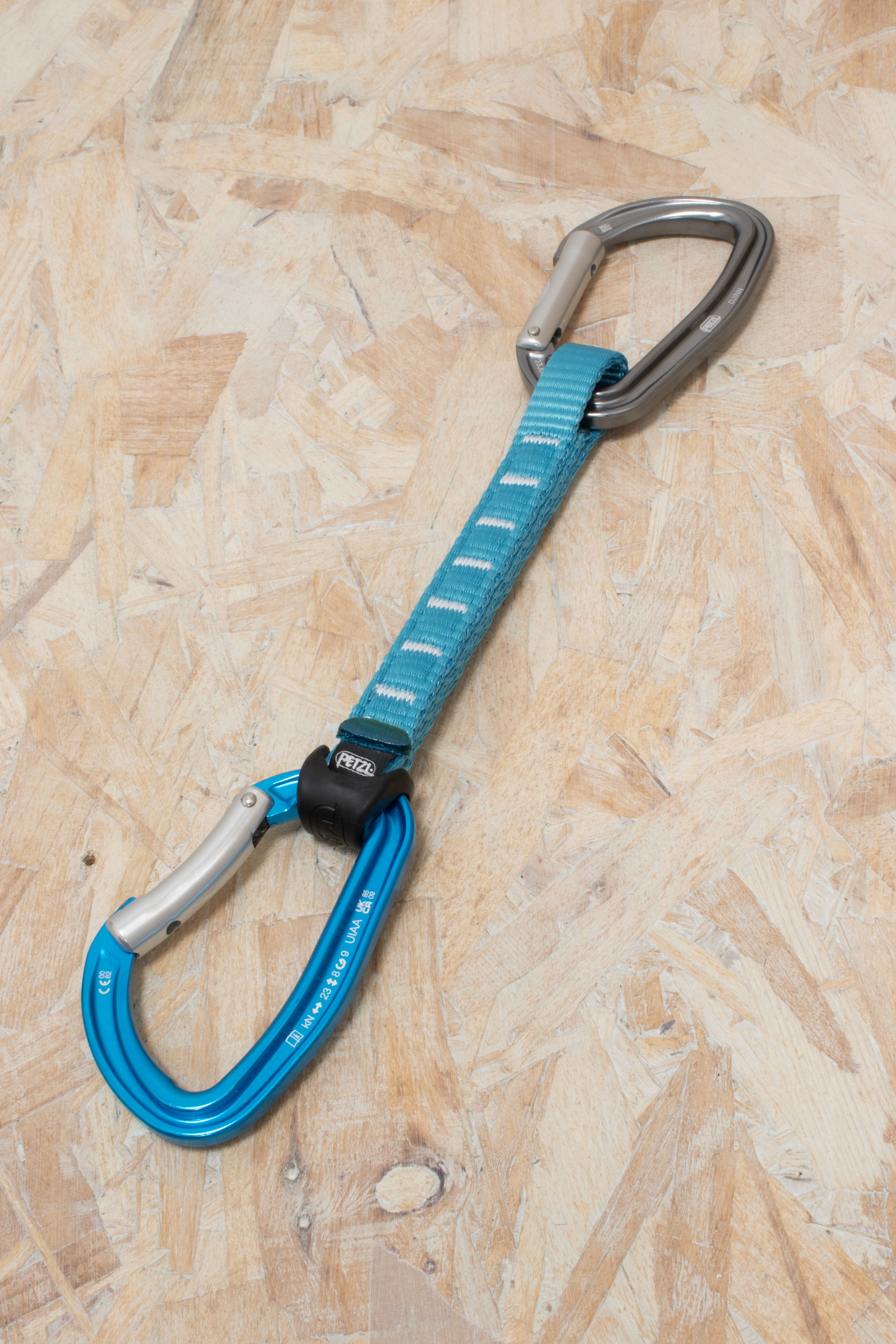 Petzl - Djinn Axess (2023) – Dick's Climbing