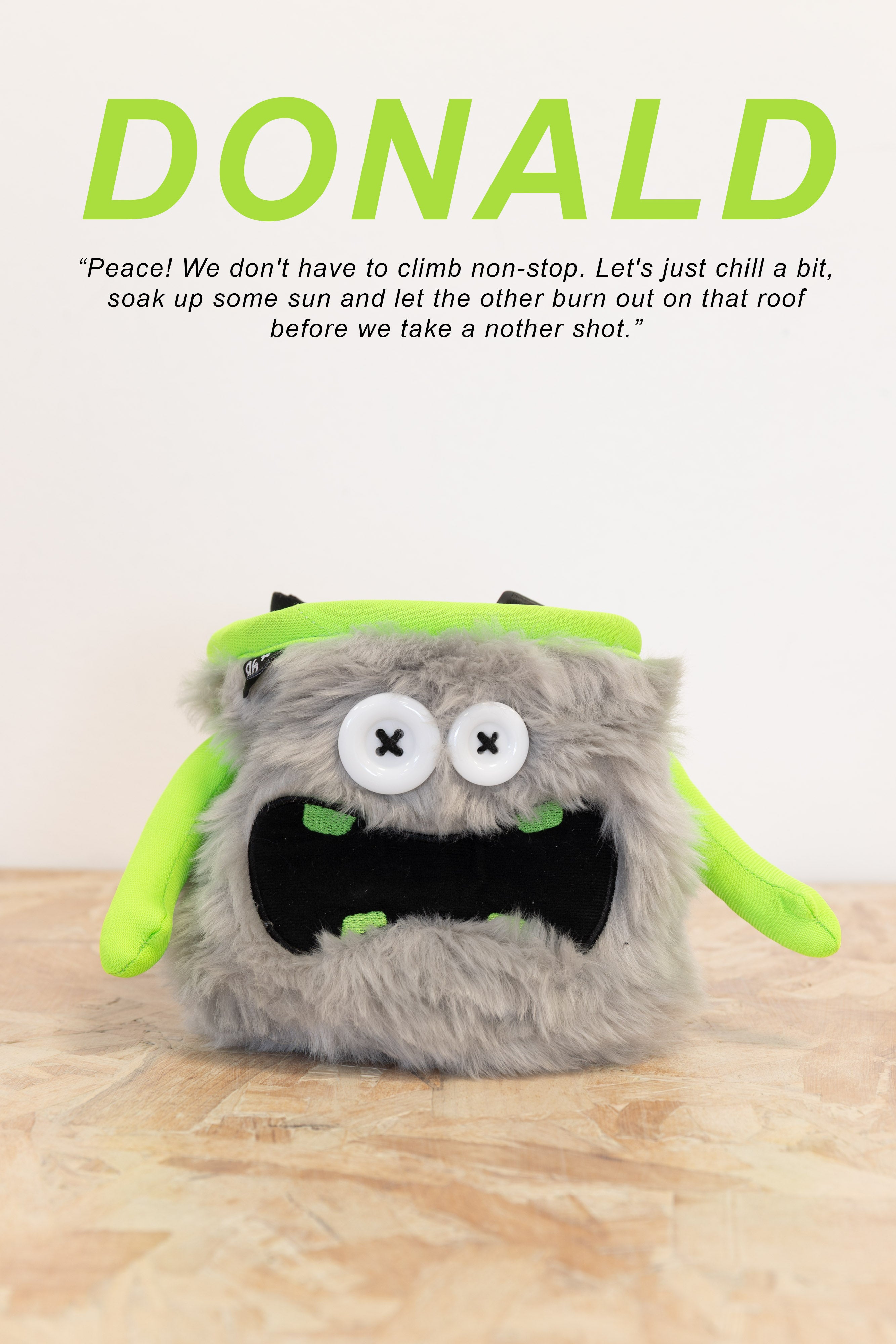 8b+ - Chalk Monsters – Dick's Climbing