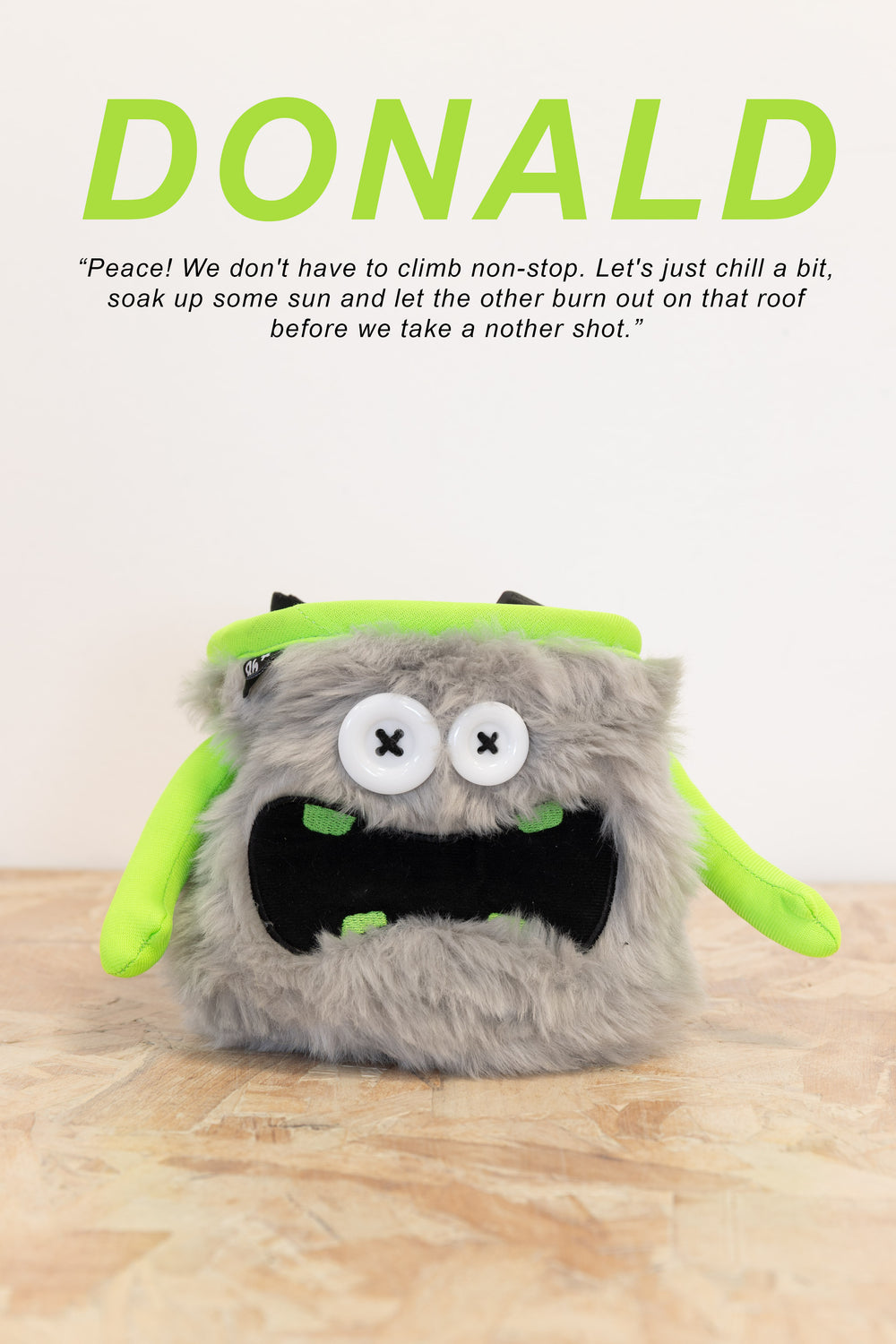 8b+ - Chalk Monsters