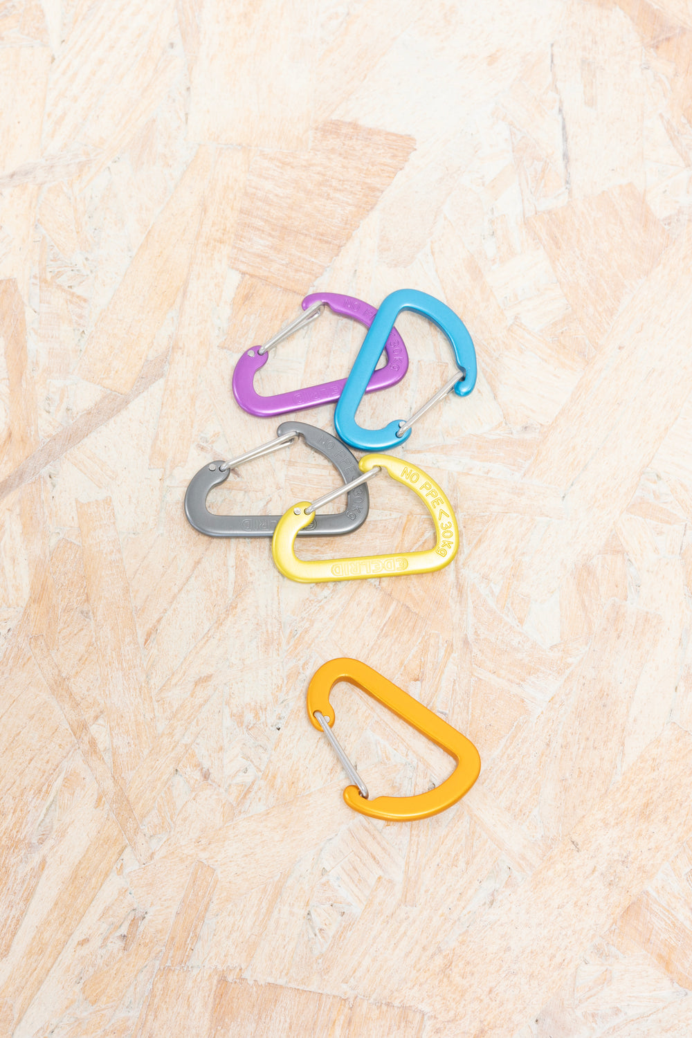 Edelrid - Micro Accessory Karabiner