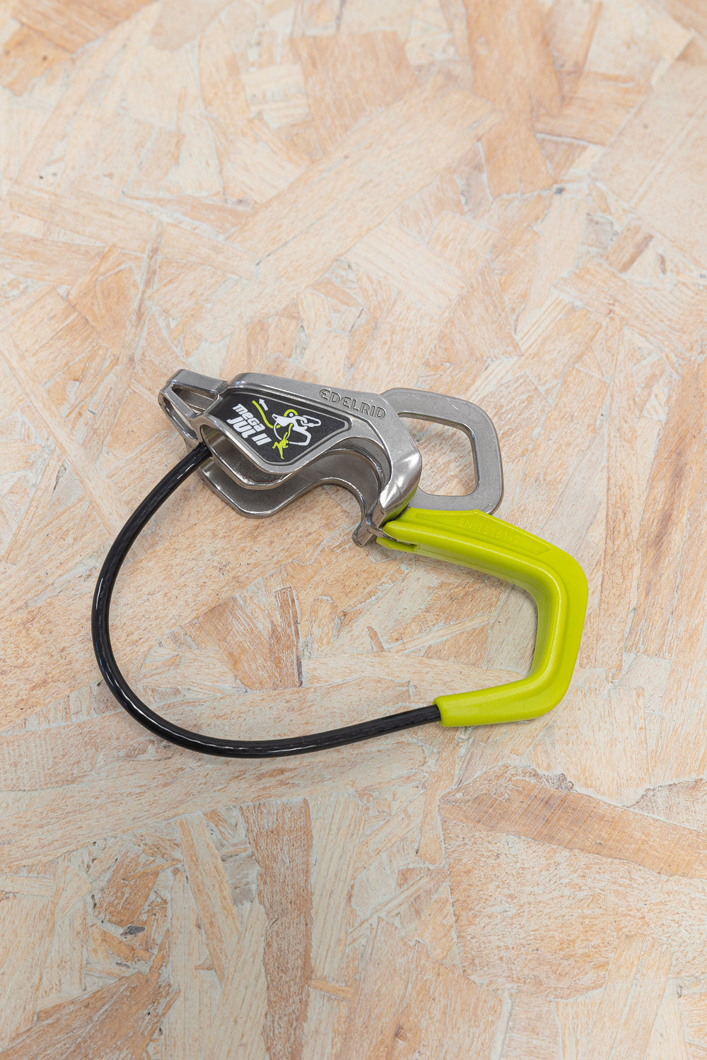 Edelrid - Mega Jul II Bulletproof Belay Kit