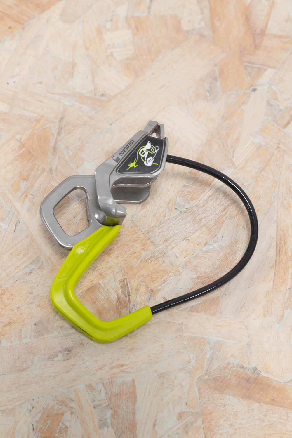 Edelrid - Mega Jul II Bulletproof Belay Kit