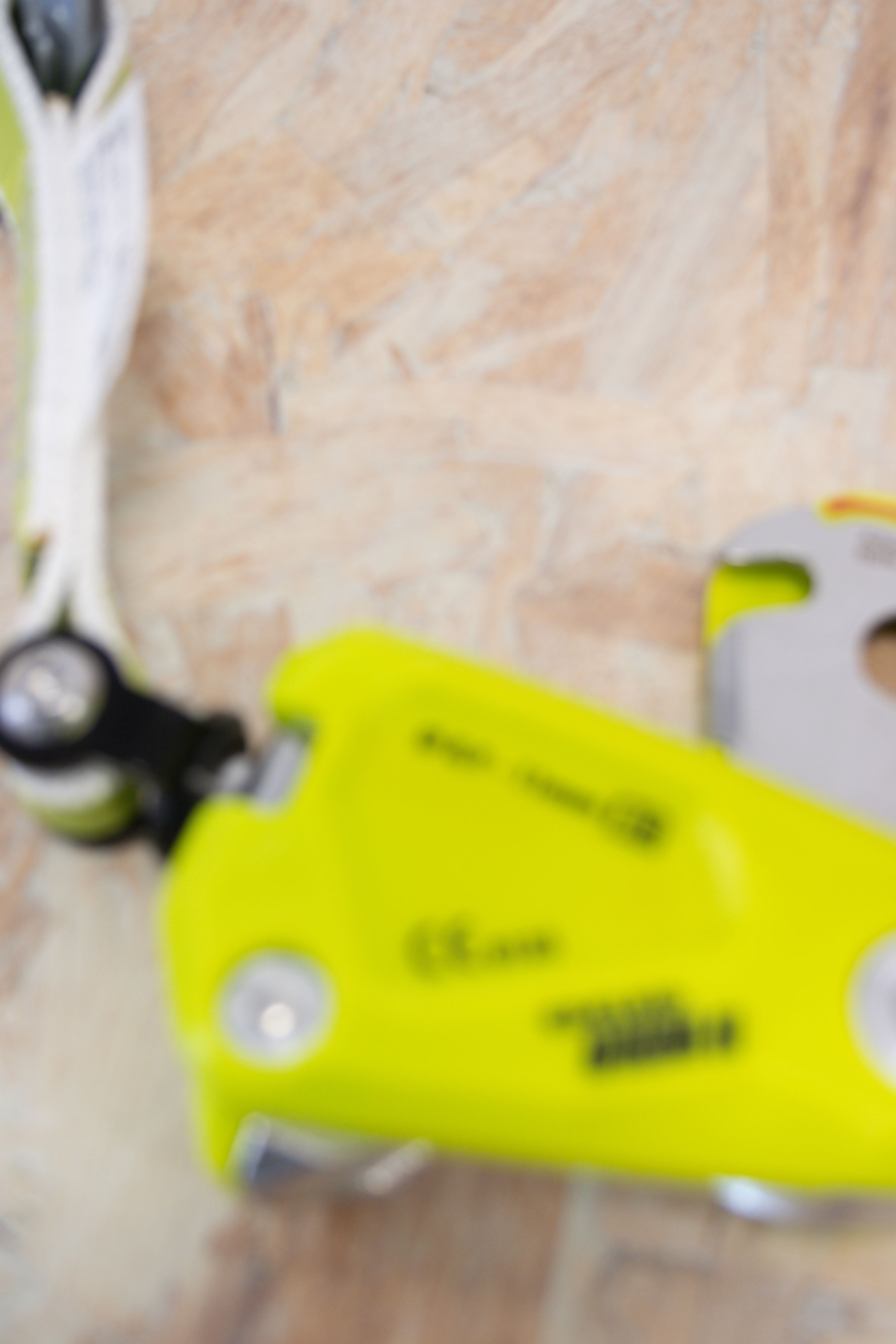 Résistance De Ballast OHM II EDELRID - Pour Assurage En Escalade - Réduit La Force Sur L'assureur