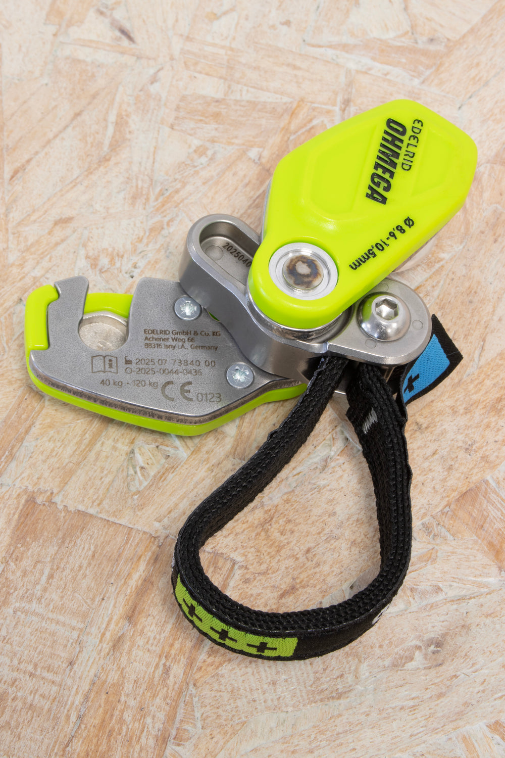 Edelrid - Ohmega