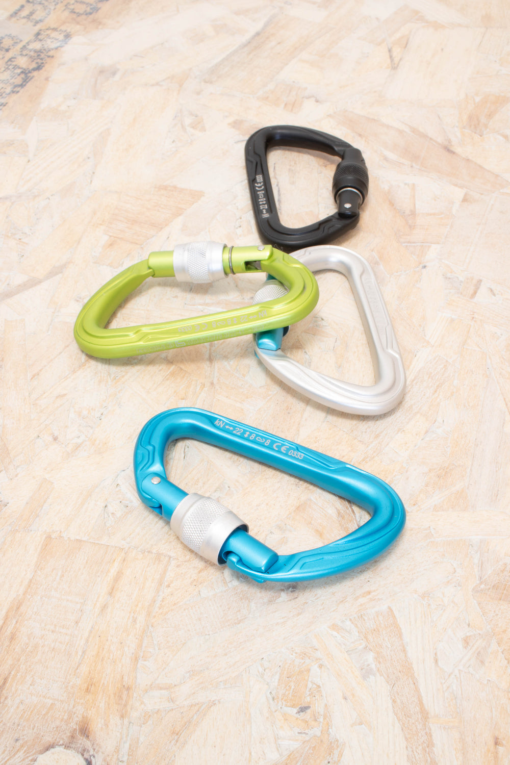 Edelrid - Pure Locking (2023)