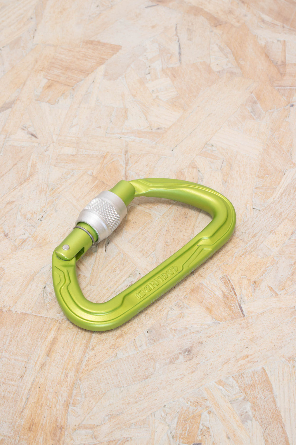 Edelrid - Pure Locking (2023)