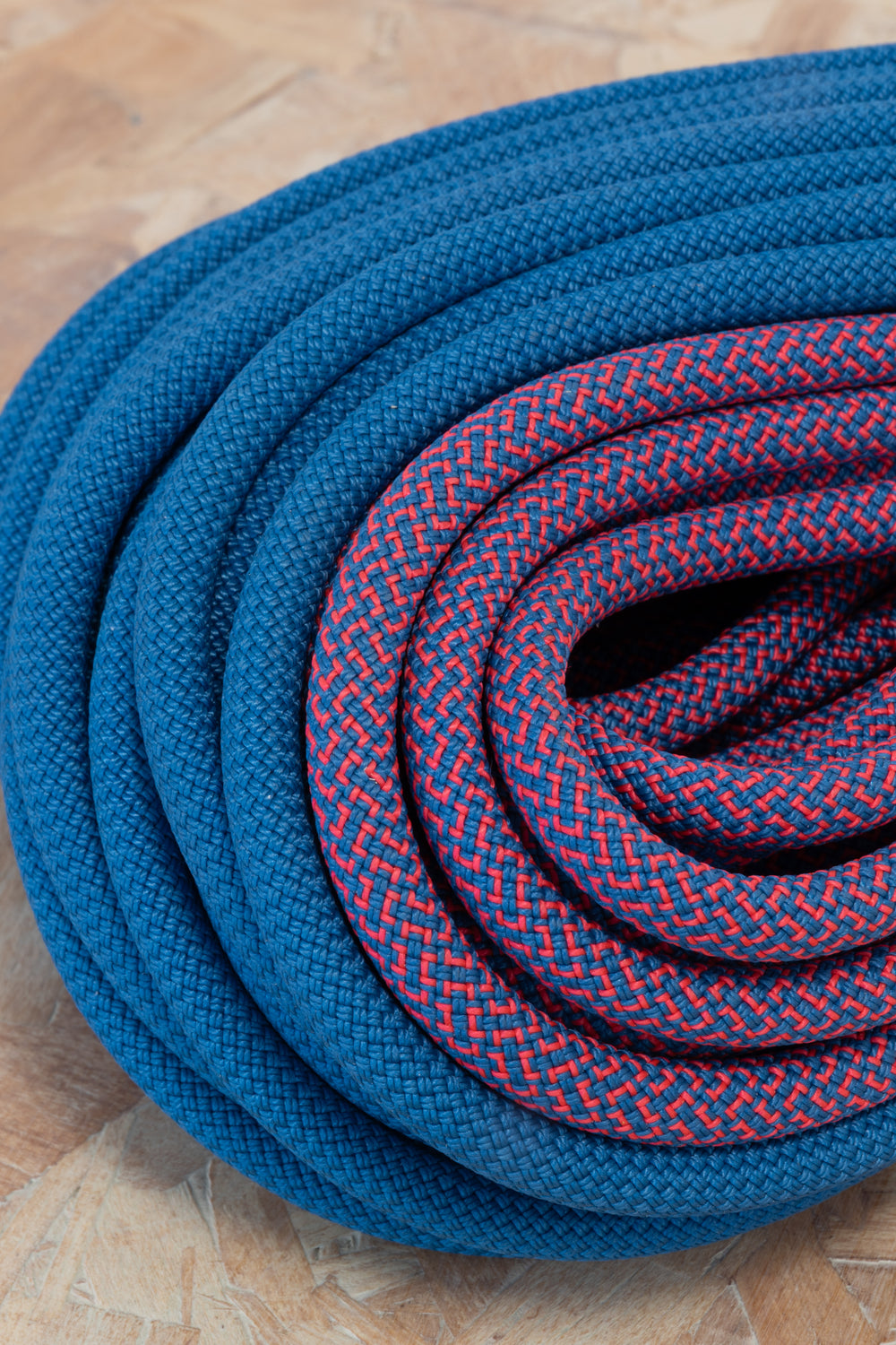 Edelrid - 9.3mm Tommy Caldwell ColorTec - Eco Dry