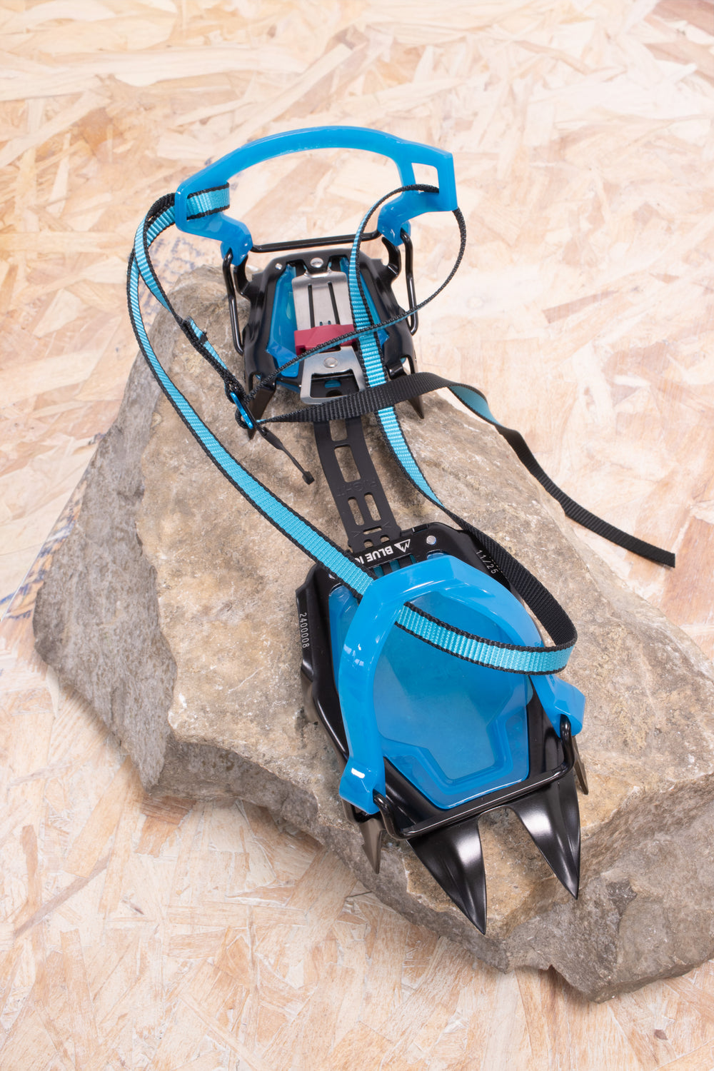 Blue Ice - Griffin 12 Crampons