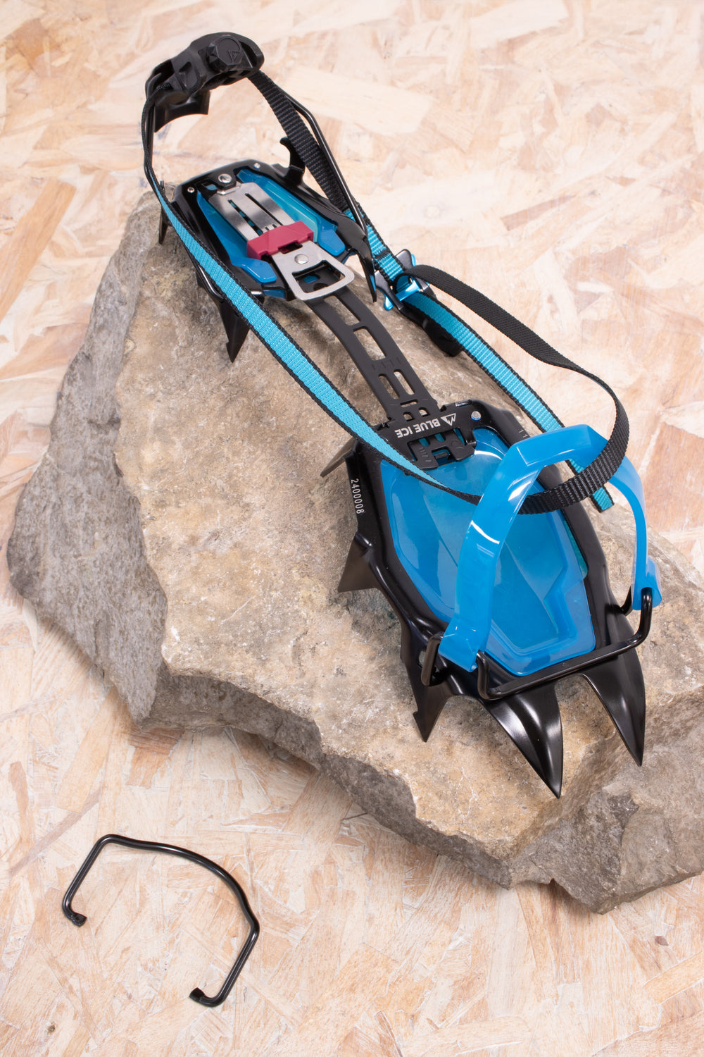 Blue Ice - Griffin 12 Universal Crampons