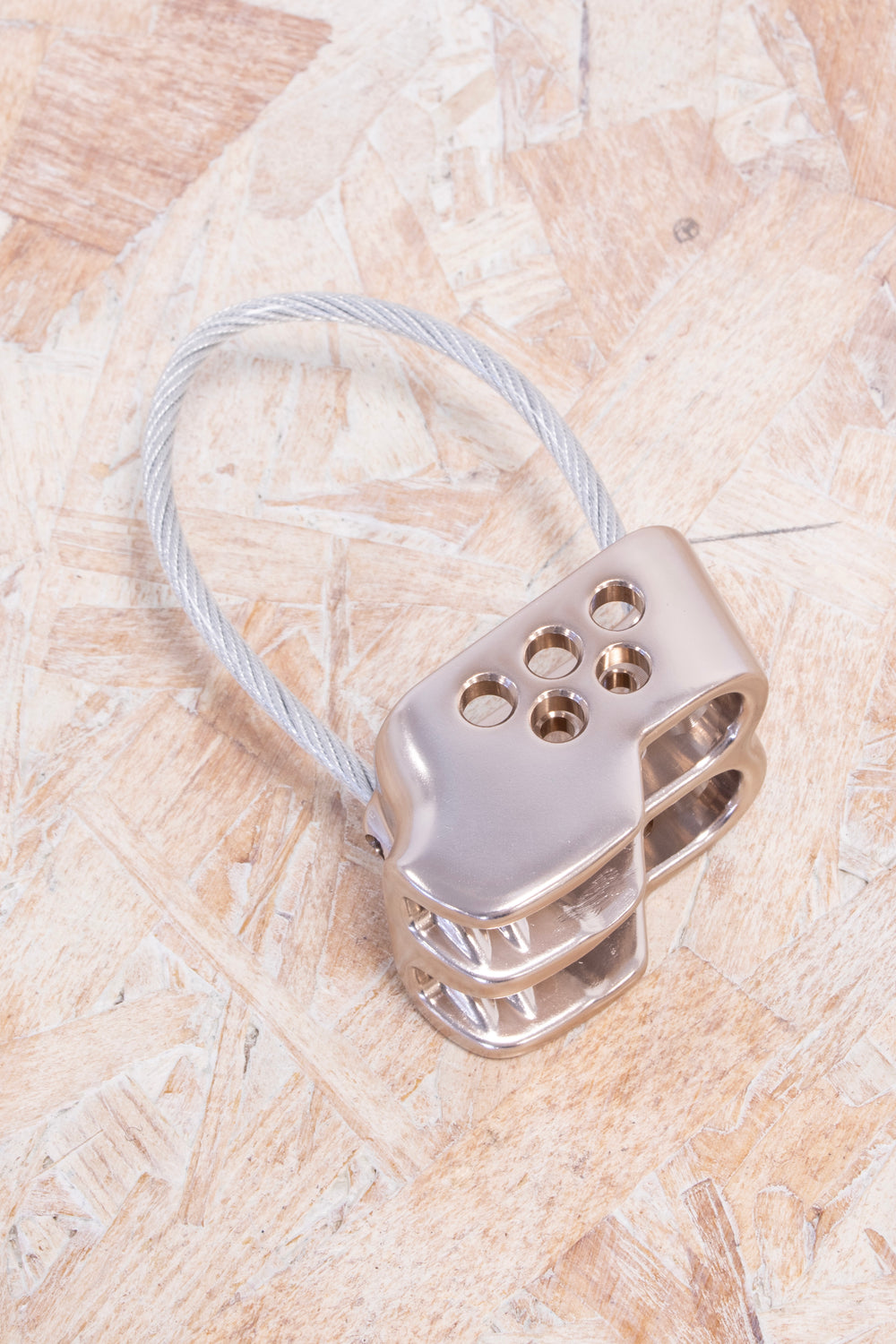 Grivel - Master Belayer