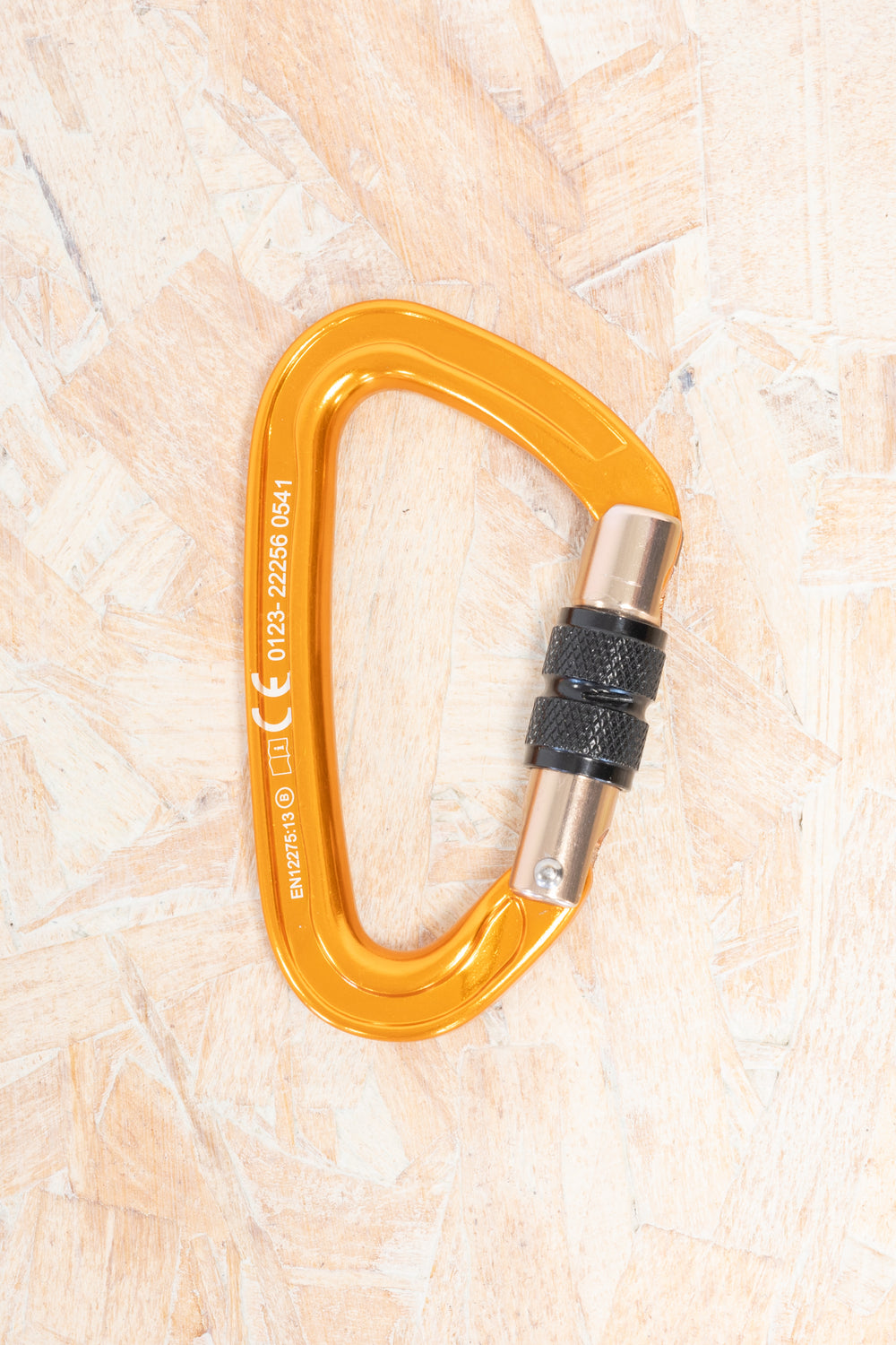 Grivel - Plume Lock Carabiner