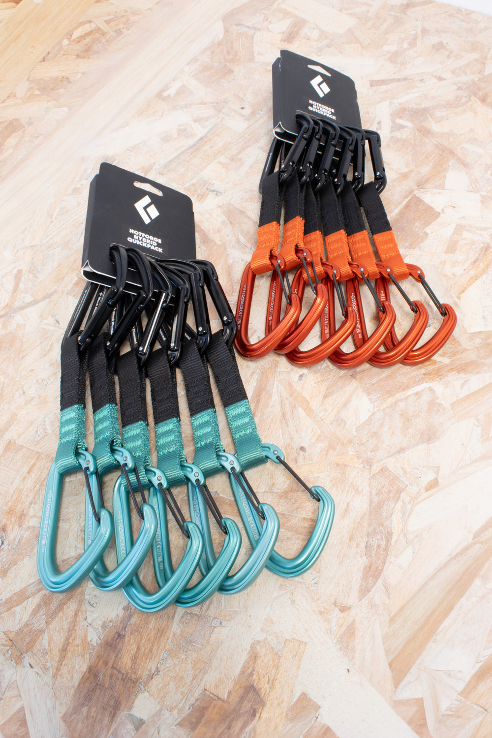 Black Diamond - Hotforge Hybrid Quickdraw - 6 Pack