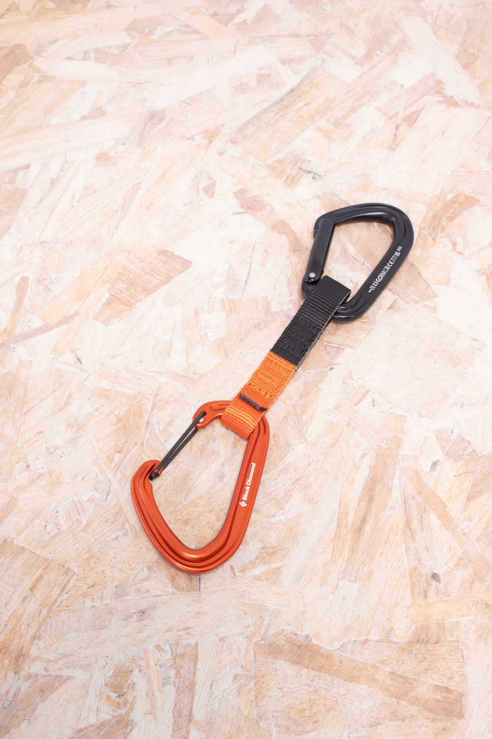 Black Diamond - Hotforge Hybrid Quickdraw - 6 Pack
