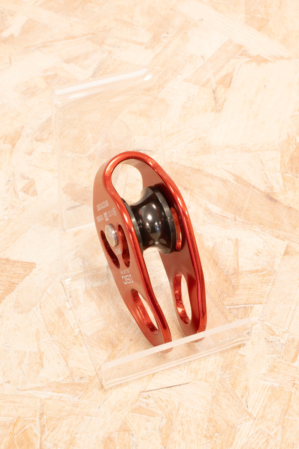ISC - Eiger Micro Fixed Side Pulley
