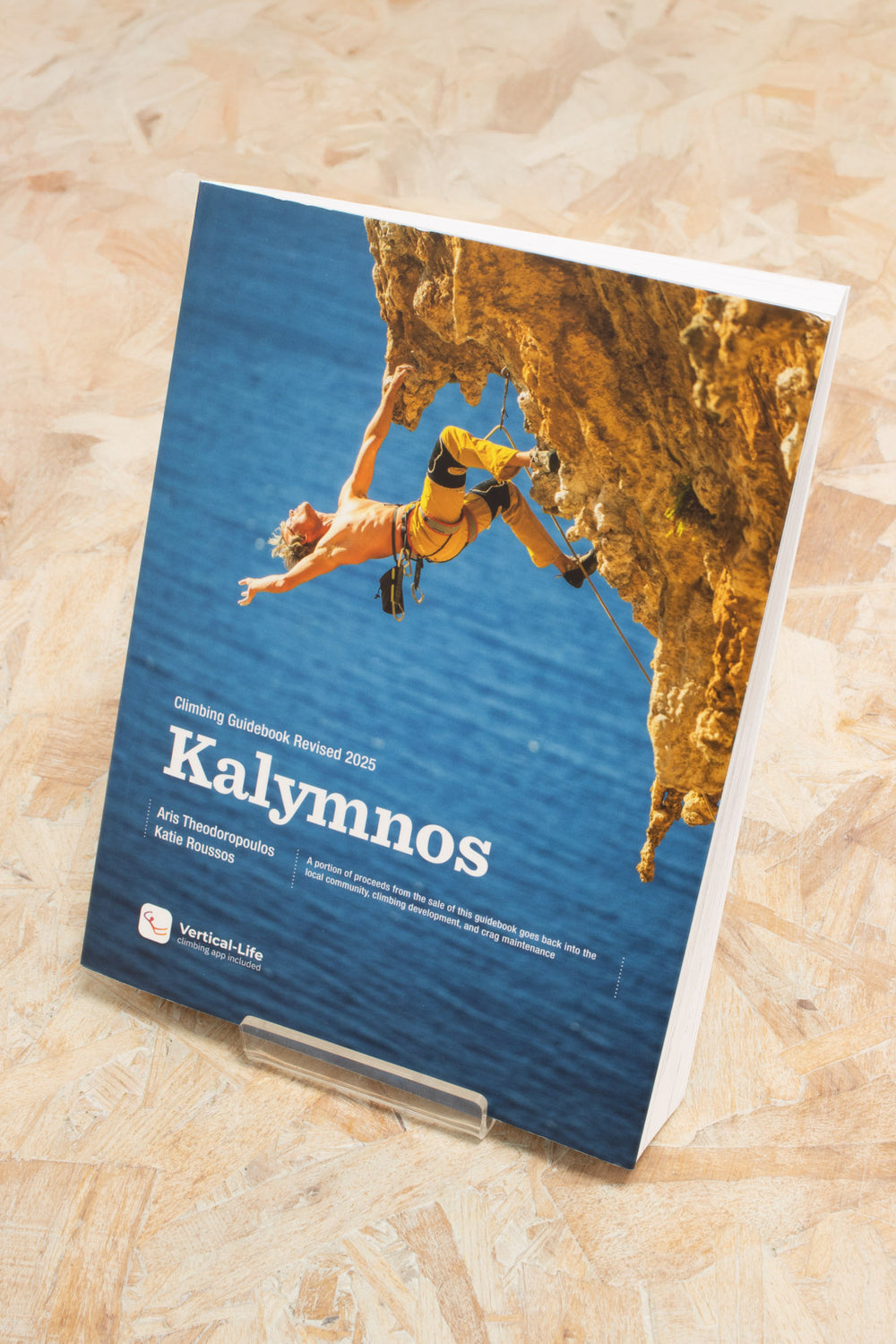 Vertical Life - Kalymnos (2025)