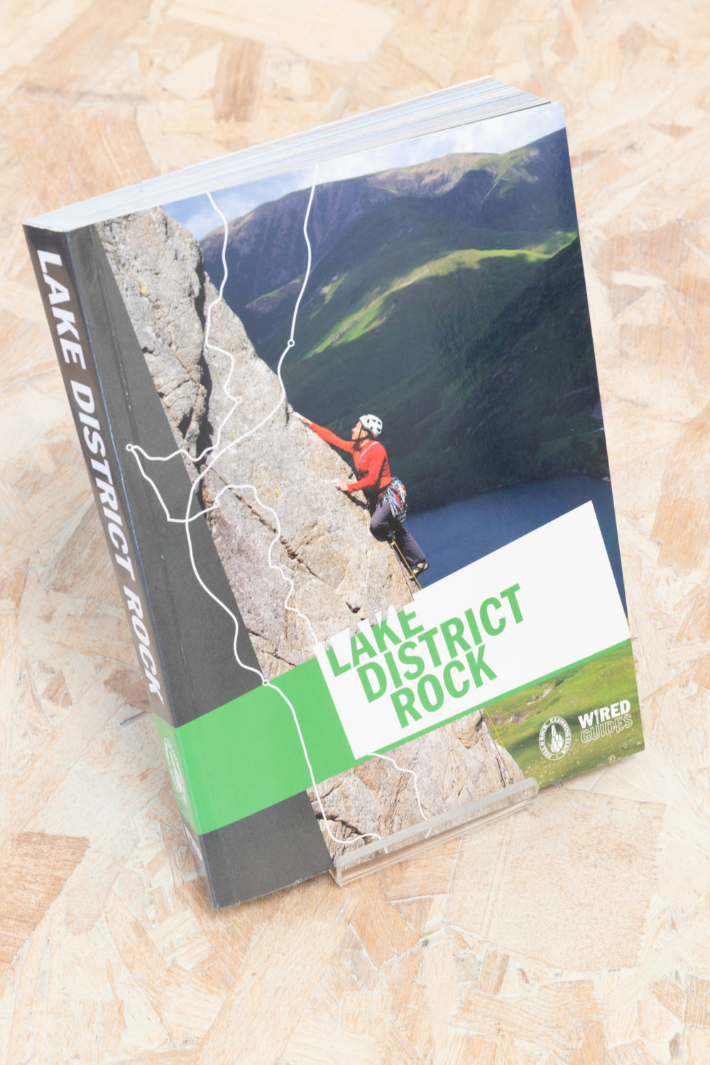 Wired & FRCC - Lake District Rock (2025)