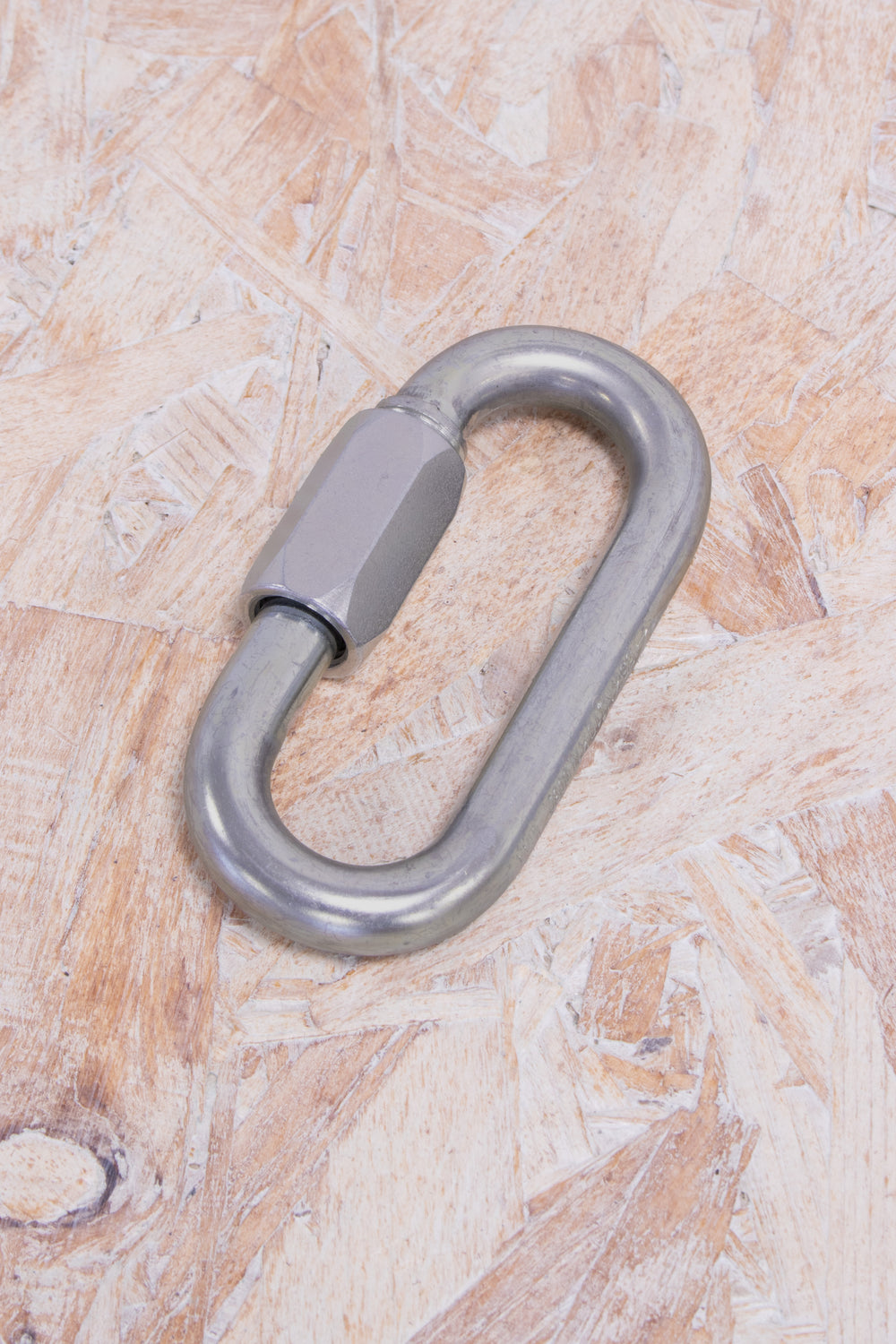 Maillon Rapide - Standard Oval - Stainless Steel
