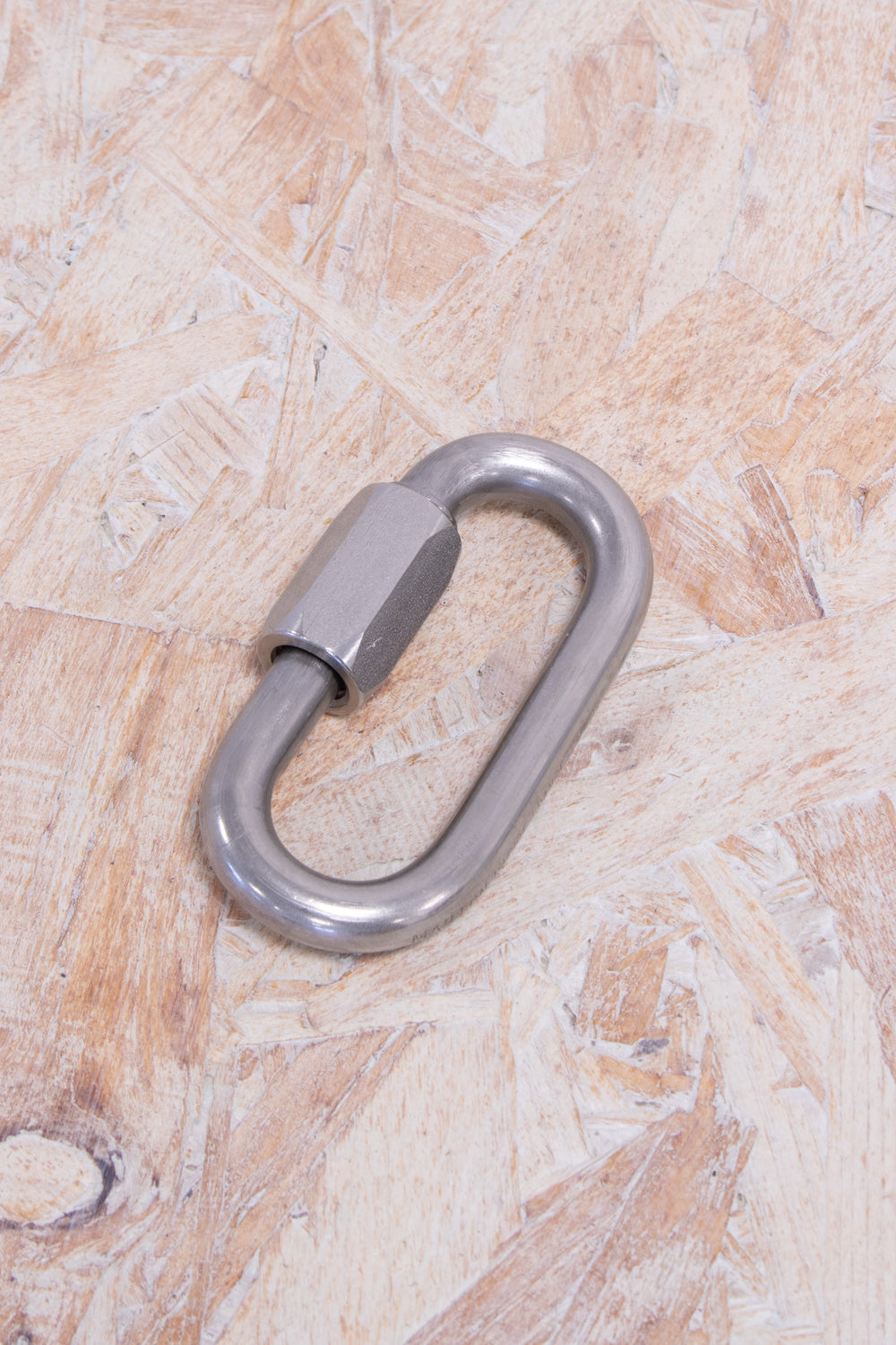 Maillon Rapide - Standard Oval - Stainless Steel