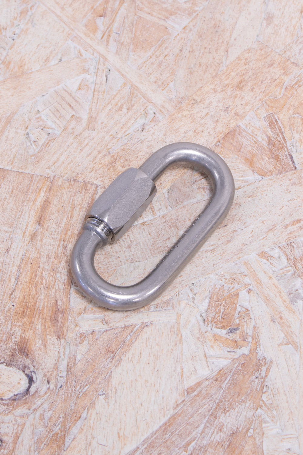 Maillon Rapide - Standard Oval - Stainless Steel