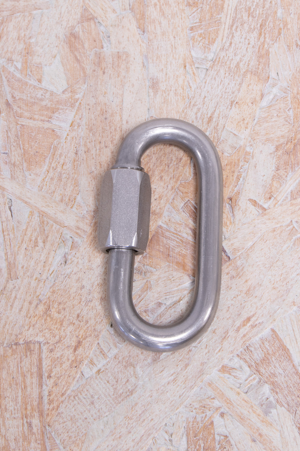 Maillon Rapide - Standard Oval - Stainless Steel