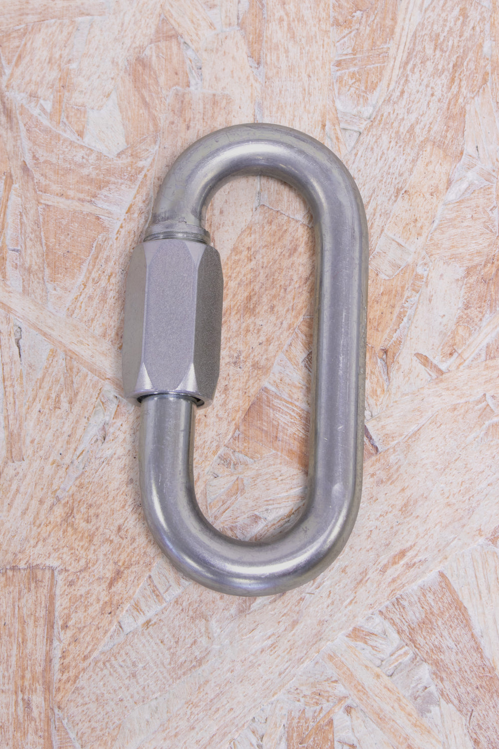 Maillon Rapide - Standard Oval - Stainless Steel