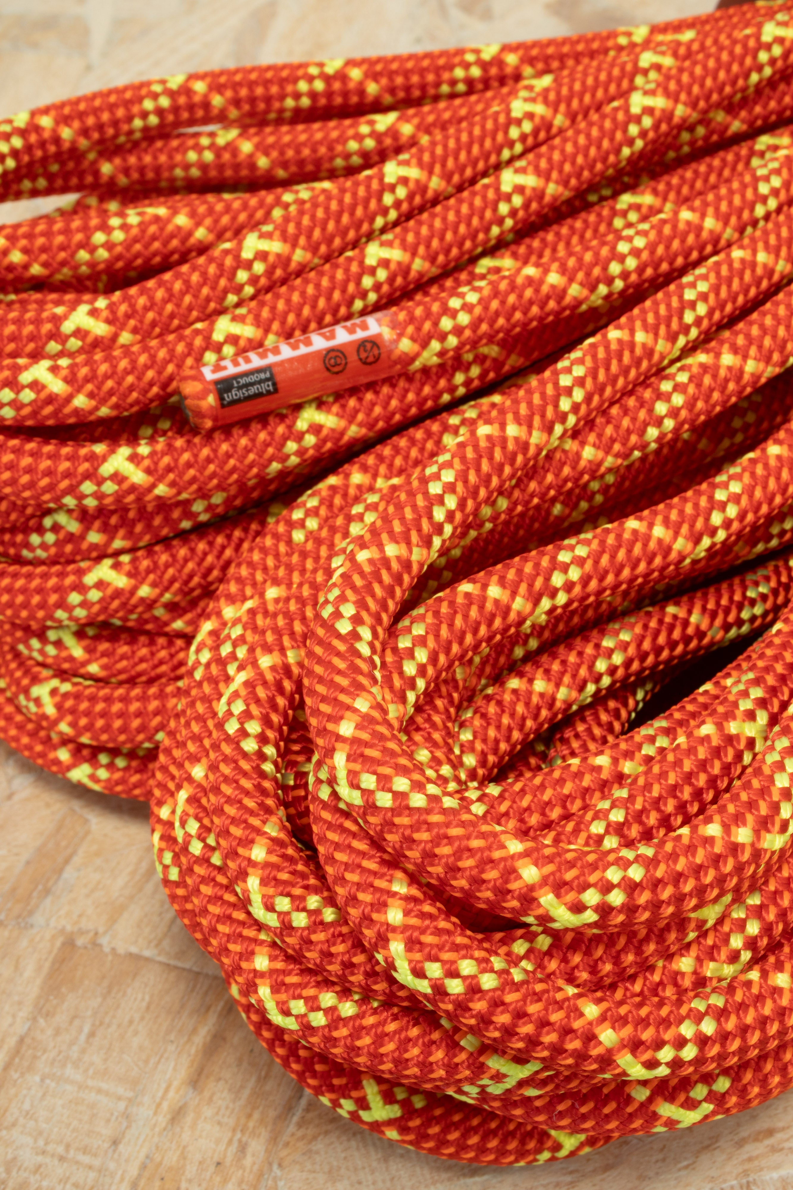 Mammut - 8.0 Alpine Core Protect Dry Rope (2024) – Dick's Climbing
