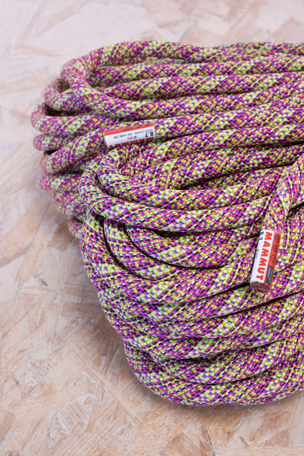 Mammut - Adam Ondra 8.7 We Care Dry Rope