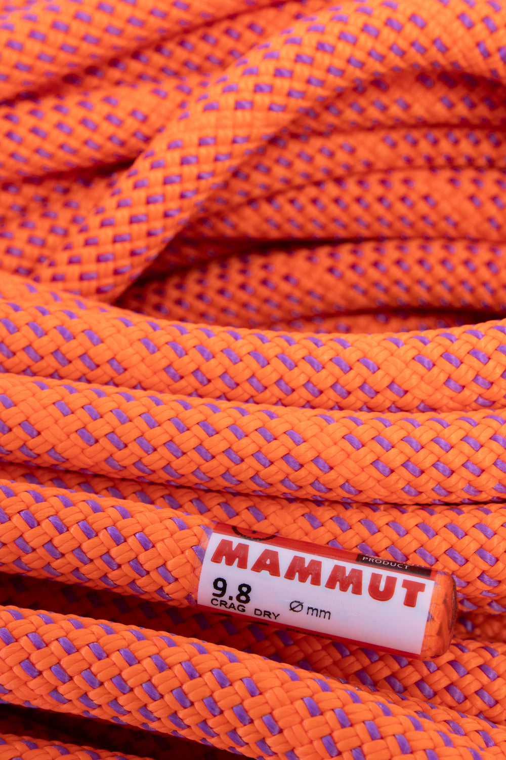 Mammut - 9.8 Crag Dry Rope