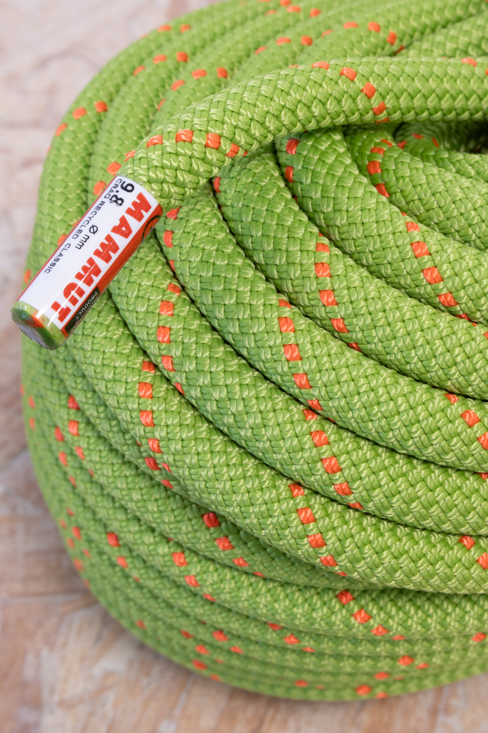 Mammut - 9.8 Crag Recycled Classic