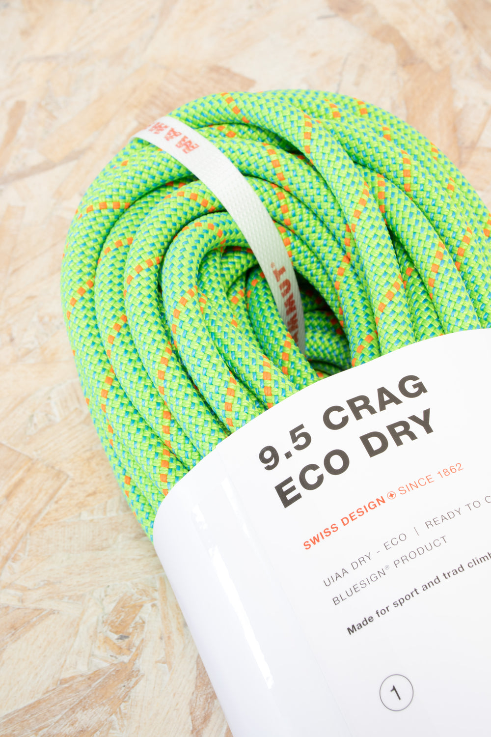 Mammut - 9.5 Crag Eco Dry (2025)