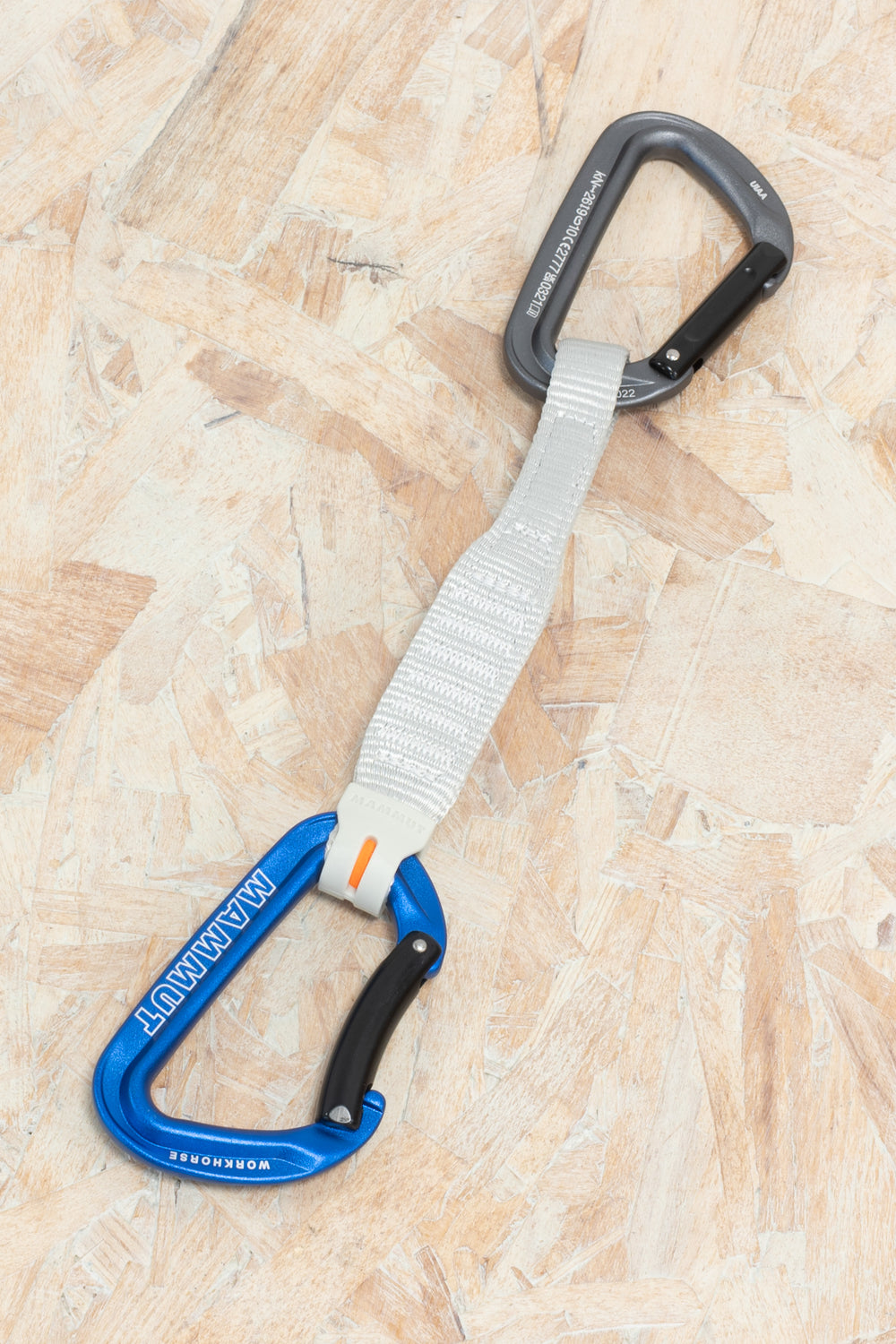 Mammut - Workhorse Keylock Quickdraw