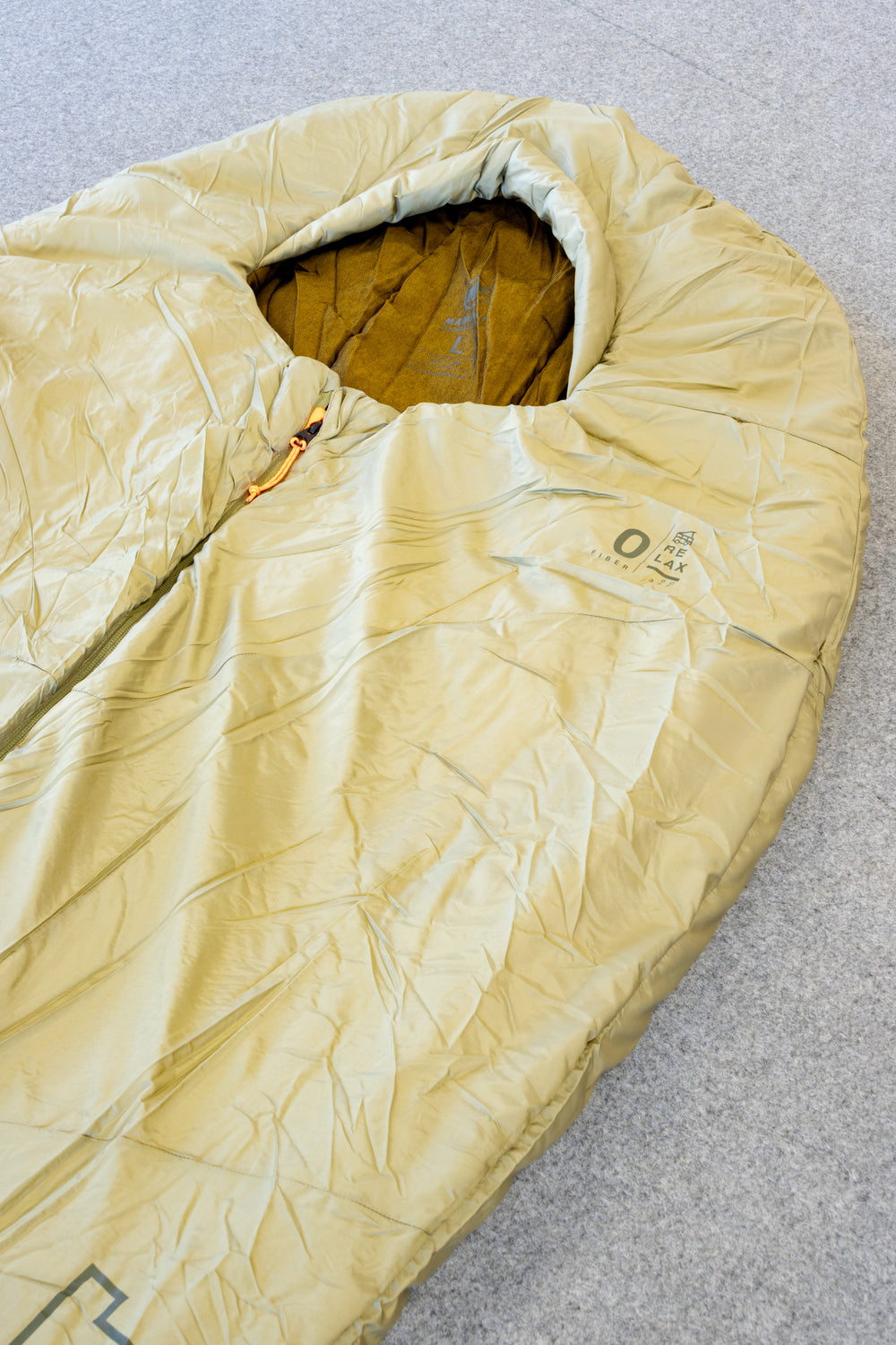 Mammut - Relax Fiber Bag 0C