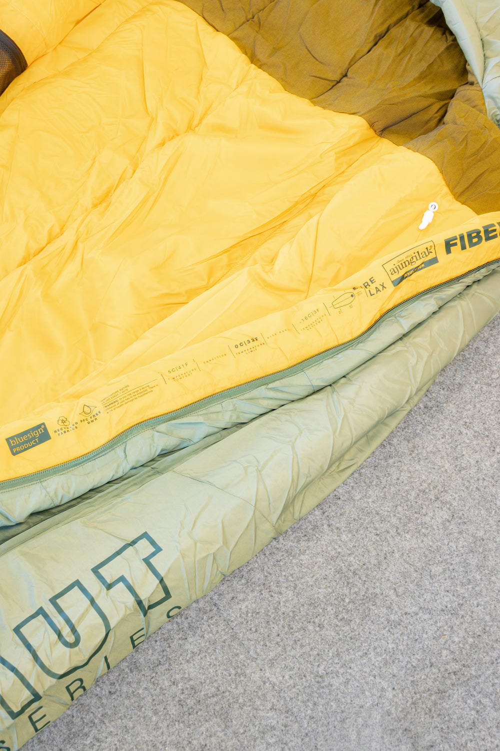 Mammut - Relax Fiber Bag 0C