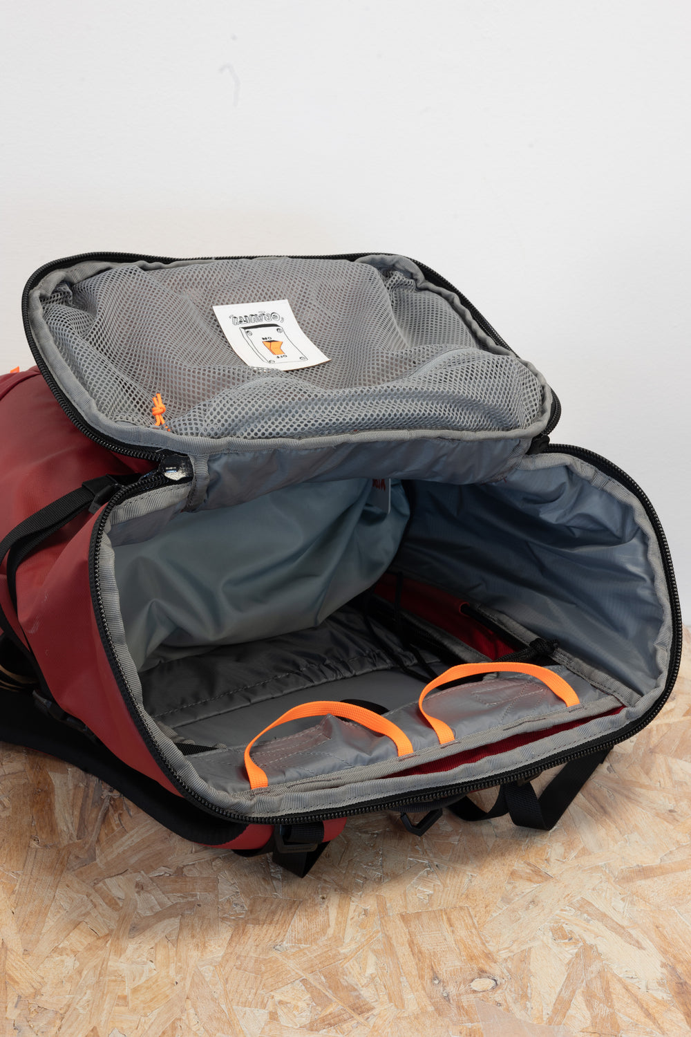 Mammut Neon 55L Women's Backpack - Perfect For Rock Climbing & Outdoor Adventures