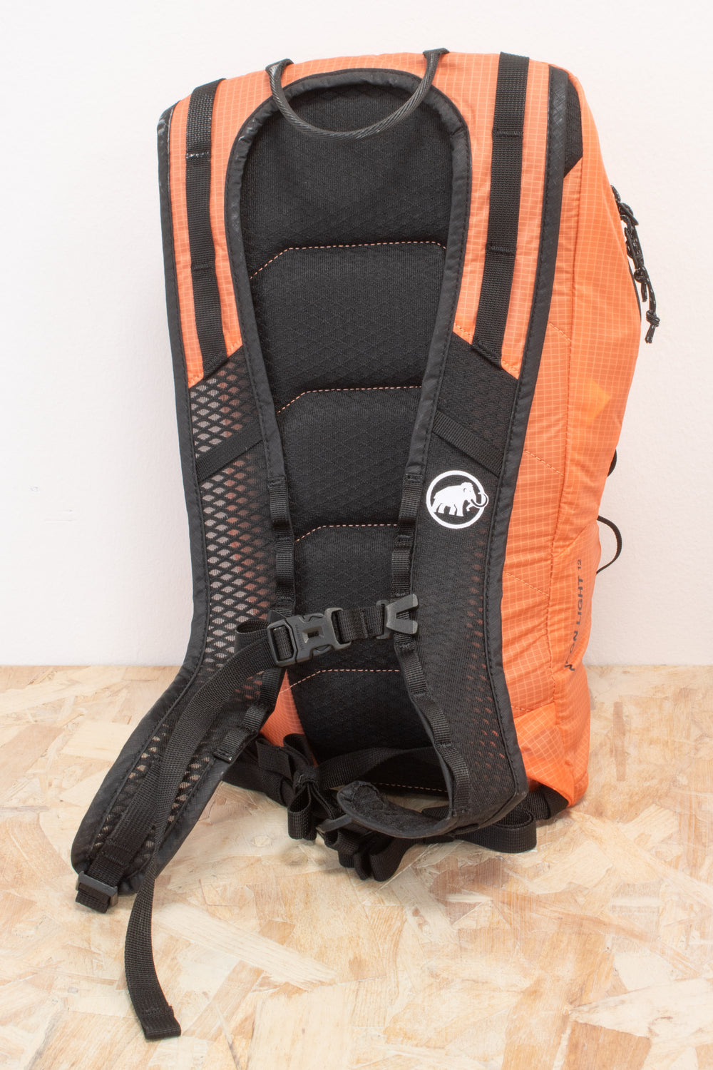 Zaino Mammut Neon Light 12 Highland Per Trekking E Arrampicata - Nuovo Con Etichette - Foto 4