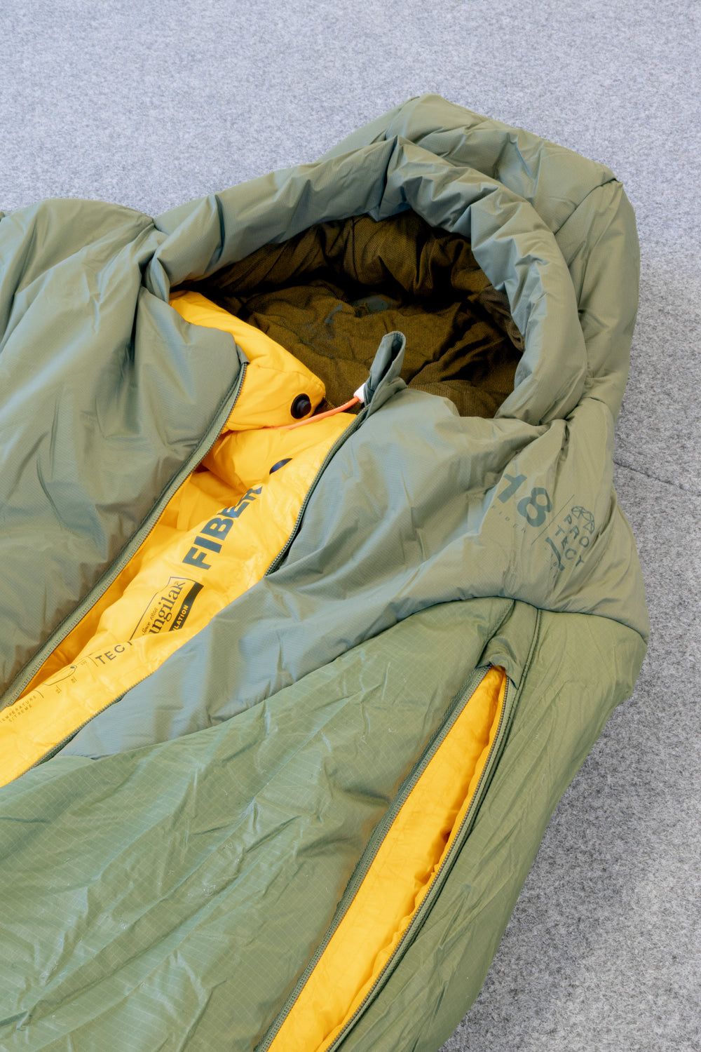 Mammut - Protect Fiber Bag -18C