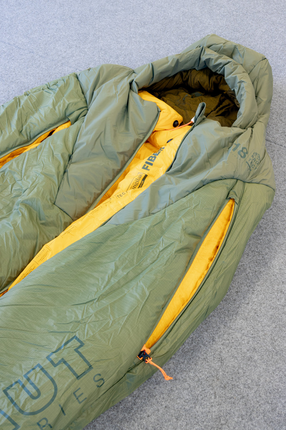 Mammut - Protect Fiber Bag -18C