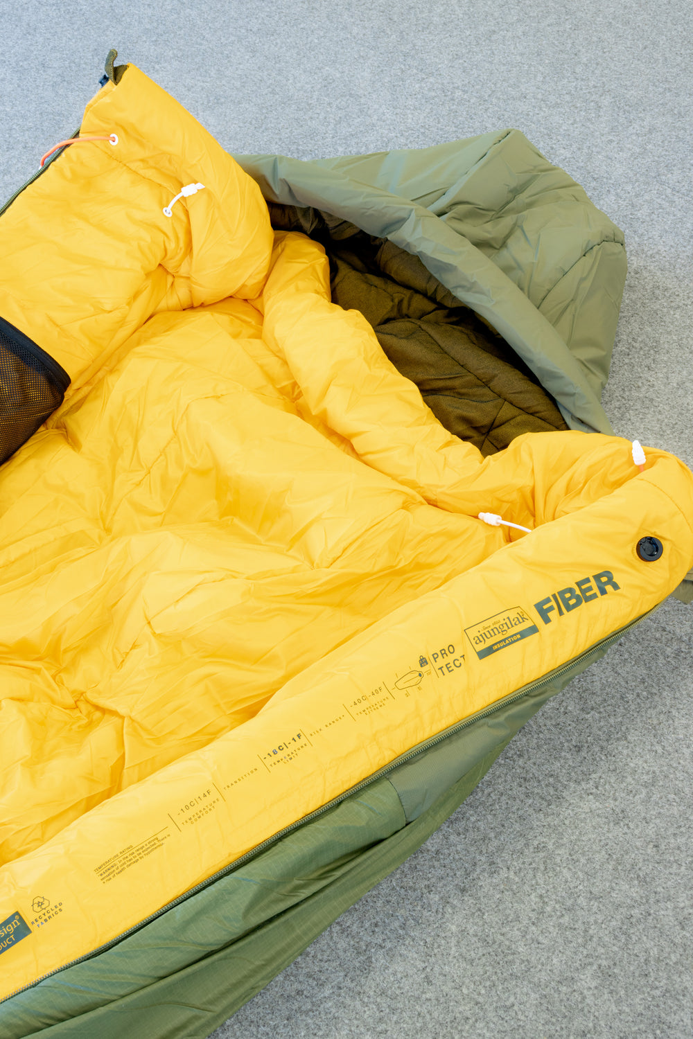 Mammut - Protect Fiber Bag -18C