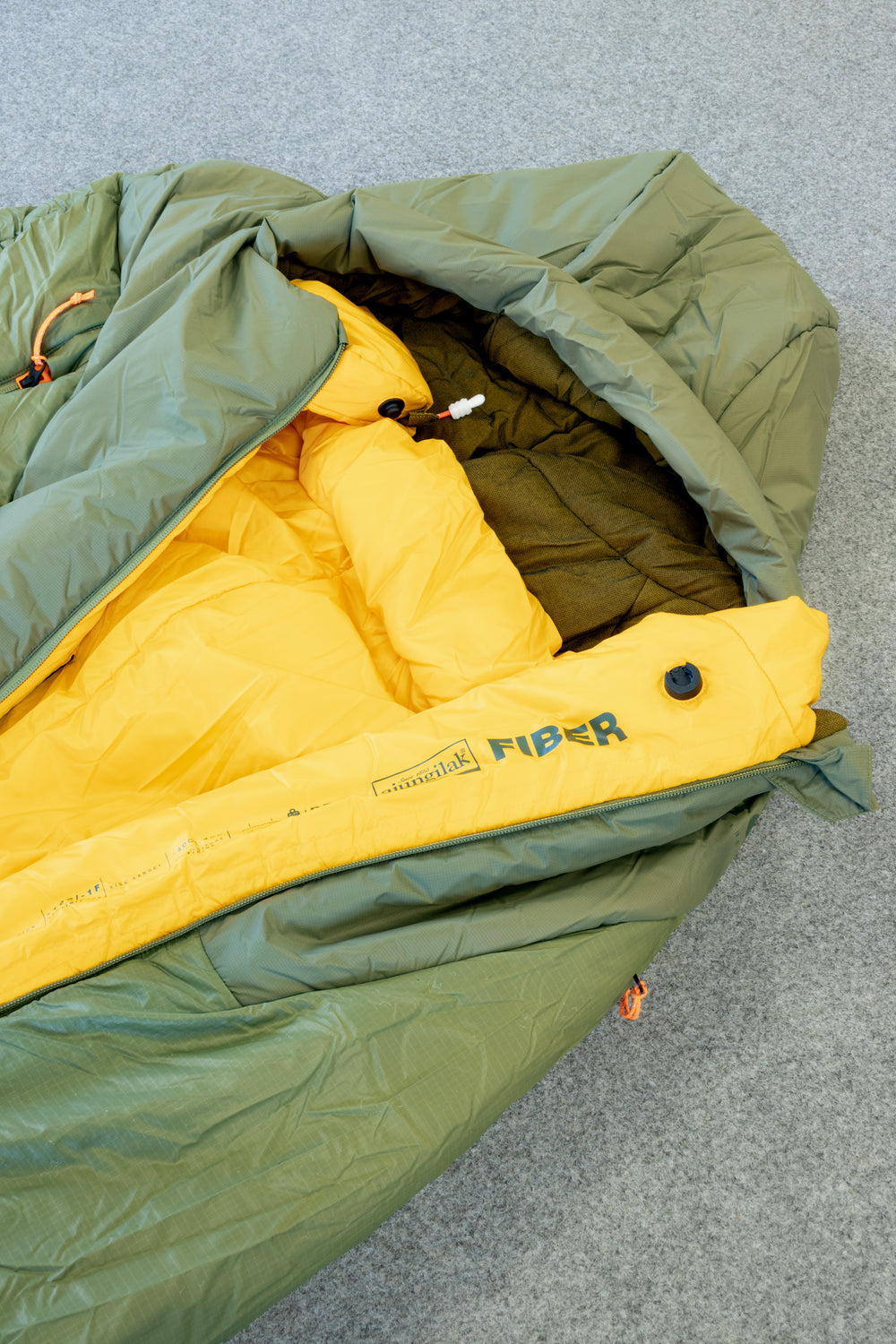 Mammut - Protect Fiber Bag -18C