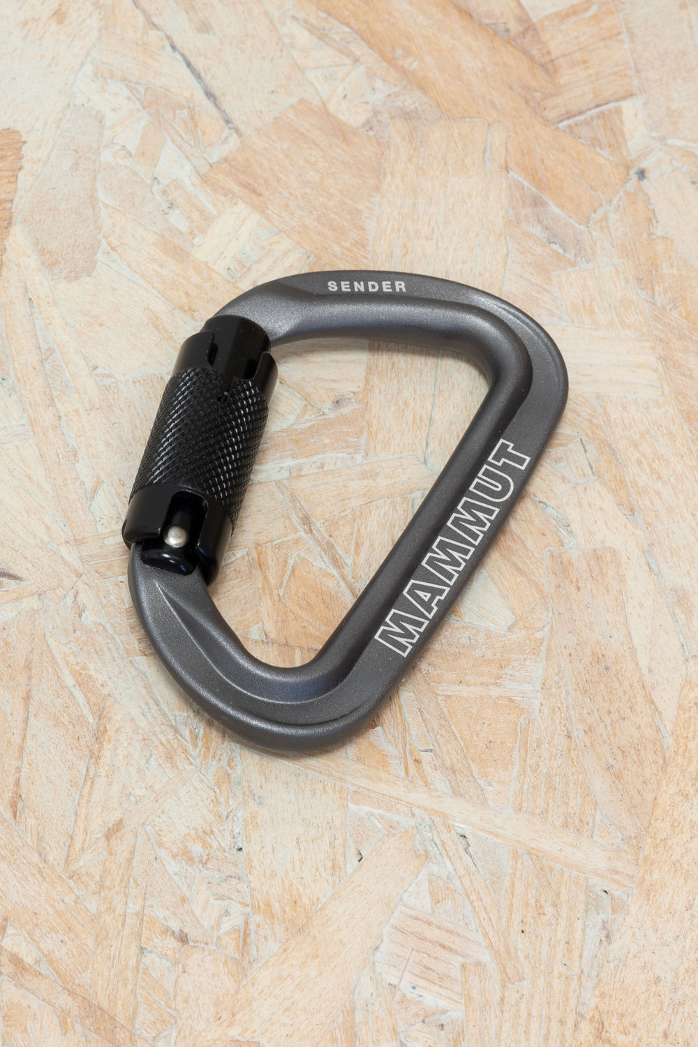 Mammut - Sender Twistlock Carabiner