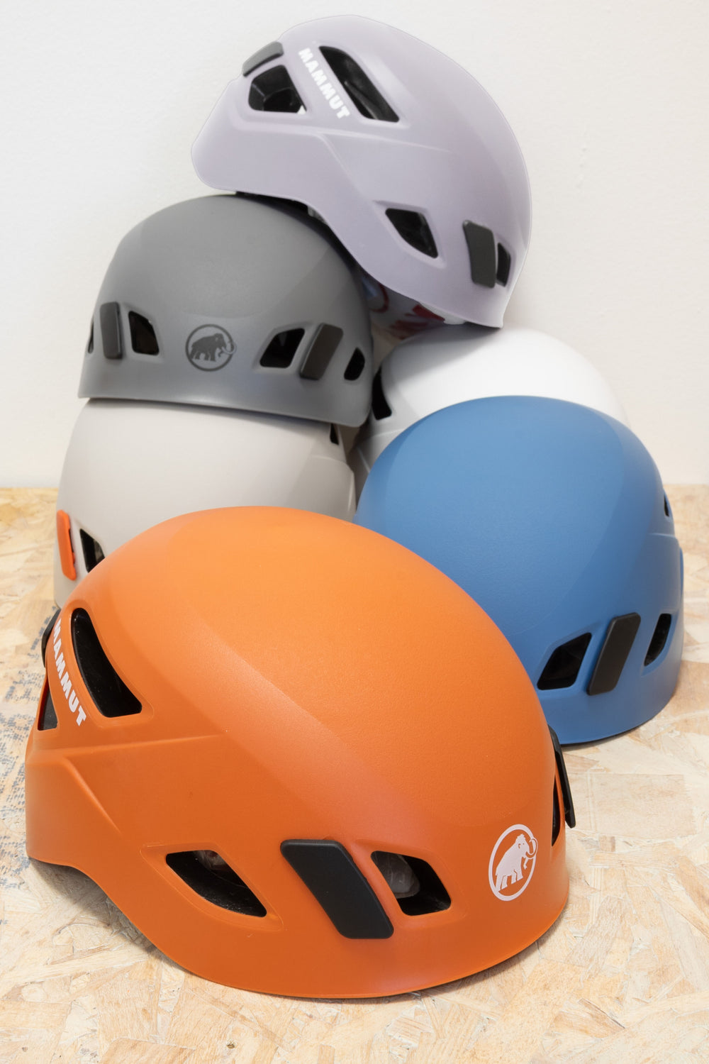 Mammut - Skywalker 3.0 Helmet