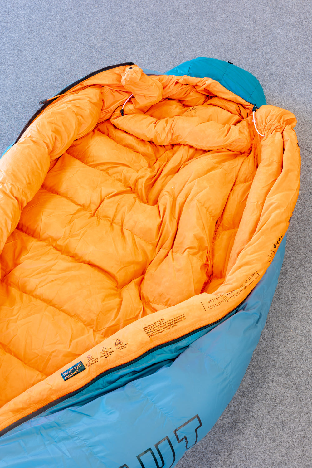 Mammut - Comfort Down Bag -15C