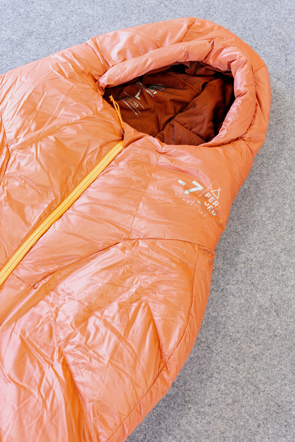 Mammut - Perform Down Bag -7C