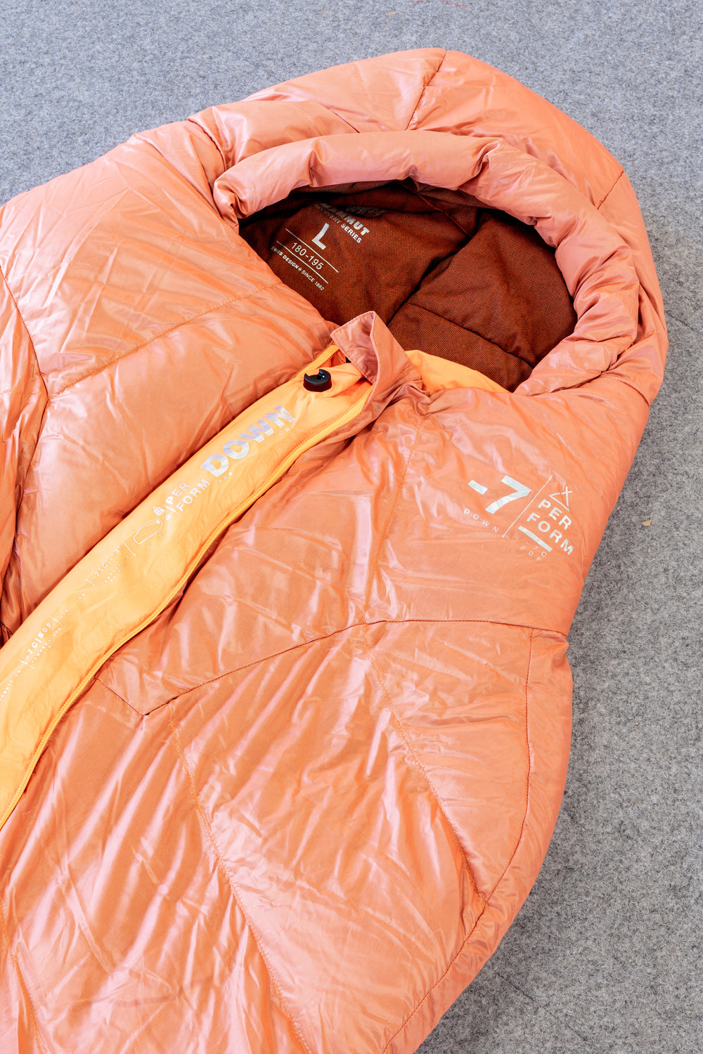 Mammut - Perform Down Bag -7C