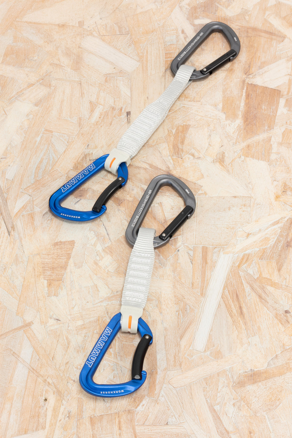 Mammut - Workhorse Keylock Quickdraw - 6 Pack