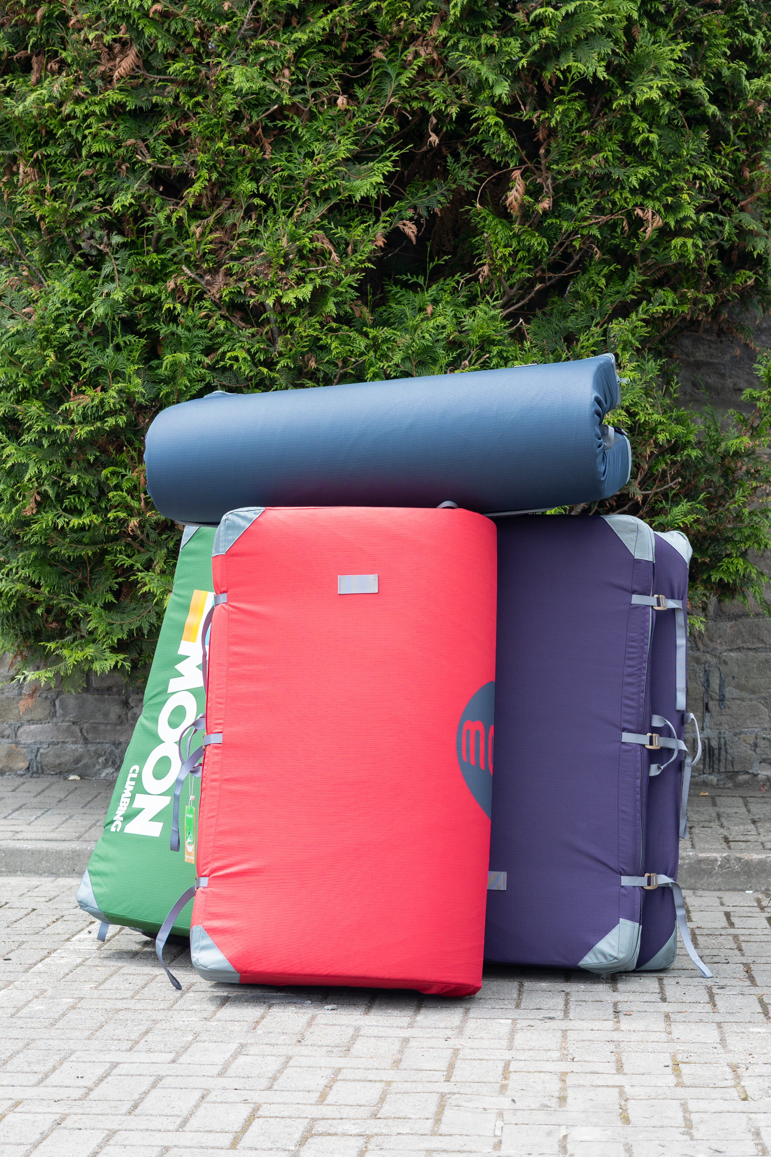 【ty】moon warrior crash pad &amp; pamo ブラシ Moon - Warrior Crash Pad – Dick's Climbing