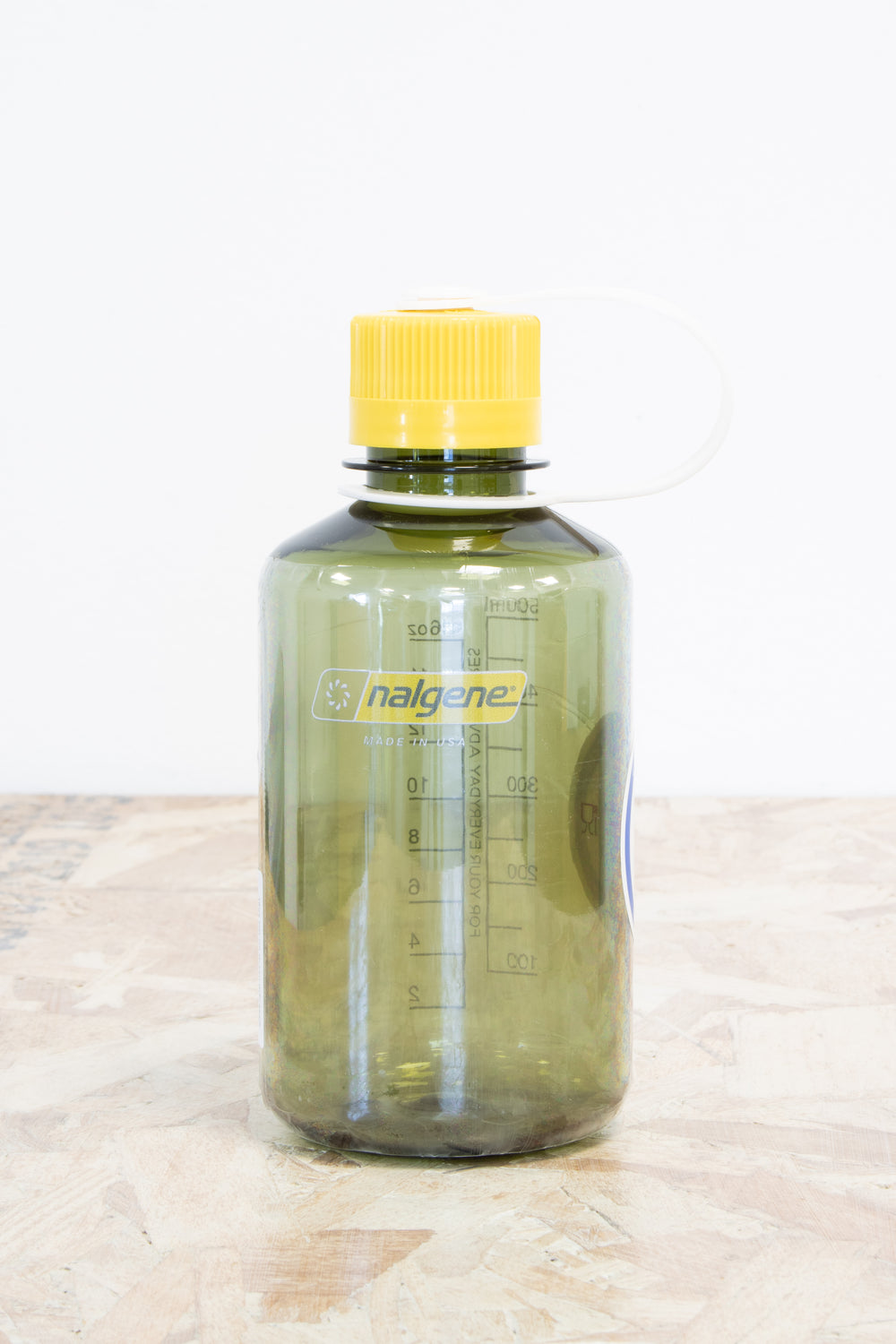 Nalgene - Sustain 500ml Narrow Mouth Water Bottle